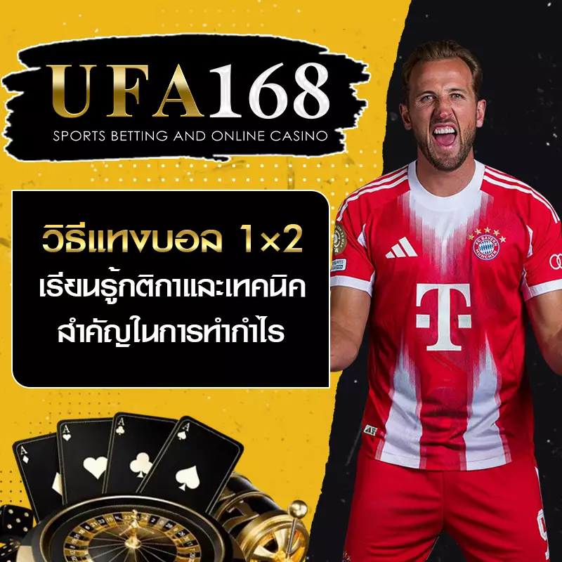 แทงบอล 1×2